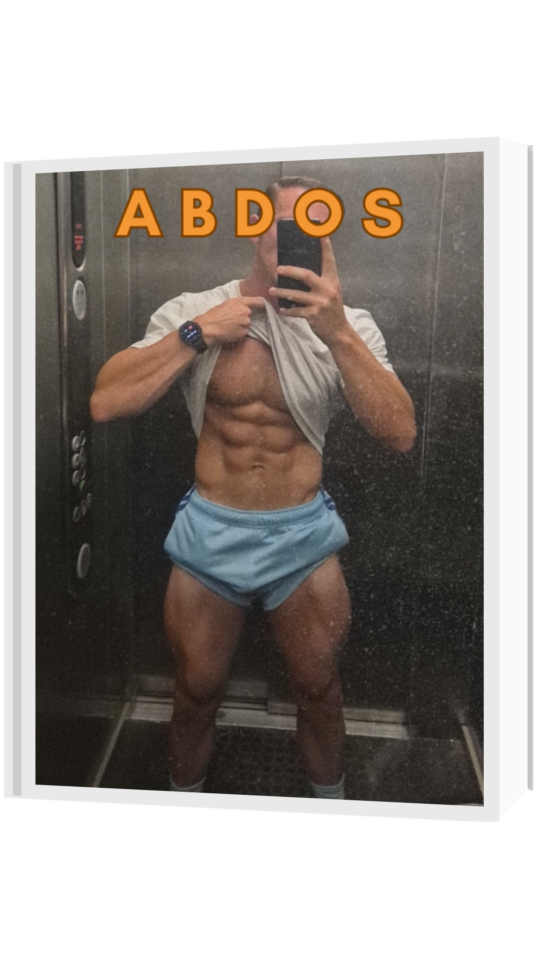 E-book Abdos