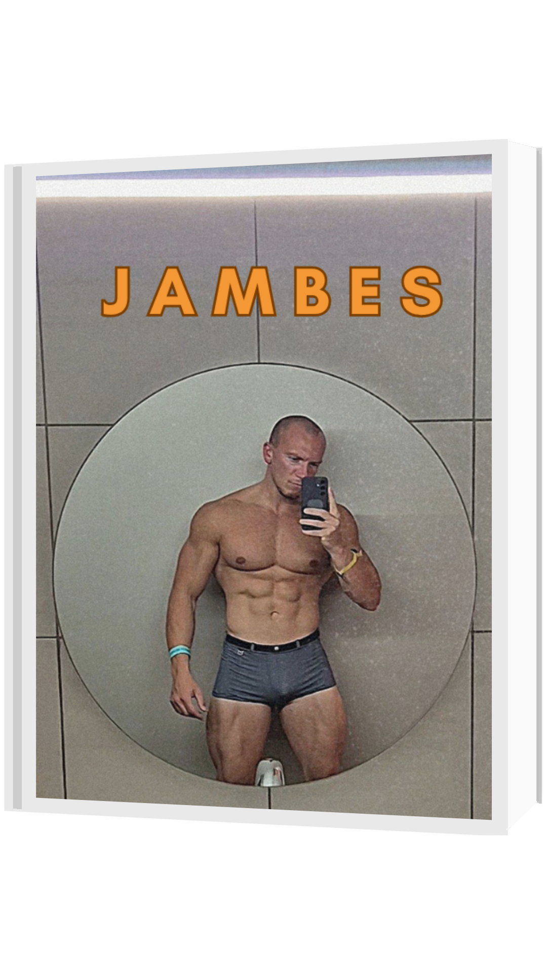 E-book Jambes